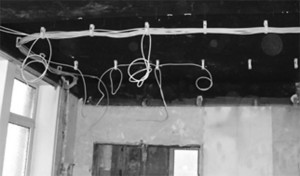 Kabel Decke
