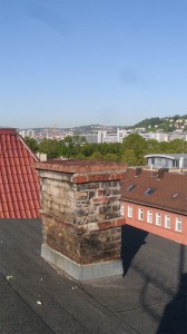 Kamin oben